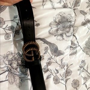 “Gucci” belt 100/40